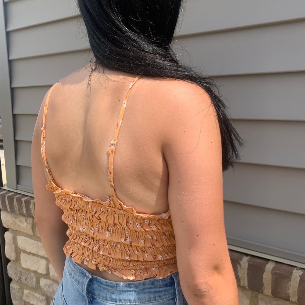Ruched Cami - Picture 2 of 2